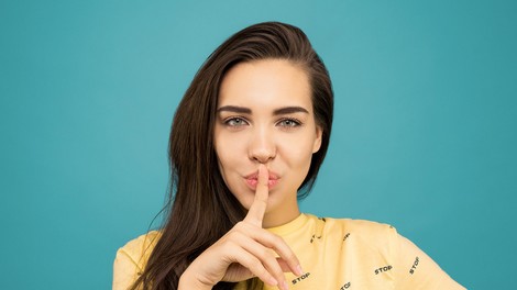 Top 10 skrivnosti, ki jih ne delimo z nikomer (in kaj vaše skrivnosti povedo o vas)