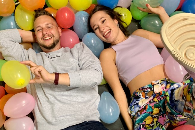 Hitradio Center z novim voditeljskim parom
