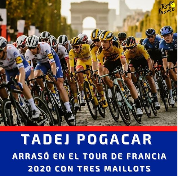 Zmagoslavje mladega kolesarja Tadeja Pogačarja, ki je 21. septembra praznoval 22. rojstni dan, na 107. Touru, je Slovenijo potisnilo na …