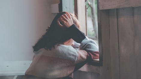 13 simptomov depresije, o katerih nihče ne govori