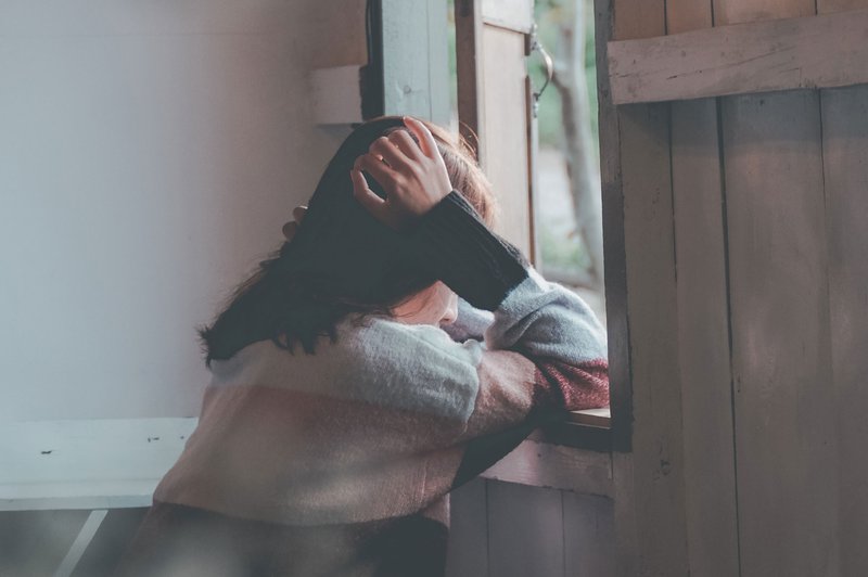 13 simptomov depresije, o katerih nihče ne govori (foto: Dương Nhân | Pexels)