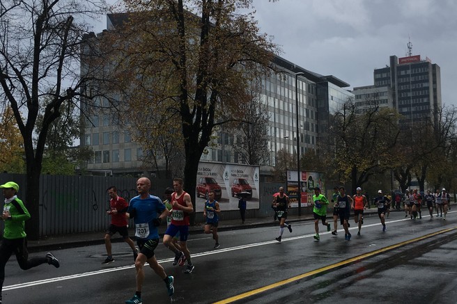 Prijave za maraton na ljubljanskih ulicah odprte 1. oktobra (Gre za sistem prideš, odtečeš in greš!)