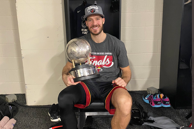 Goran Dragić v finalu najmočnejše košarkarske lige na svetu NBA! 11 let čakal na ta trenutek