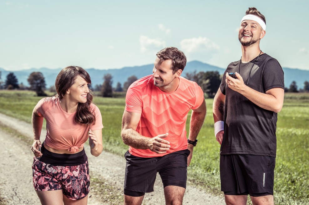 Potrebujete motivacijo za tek? Tole v hipu deluje! (foto: PROMO)