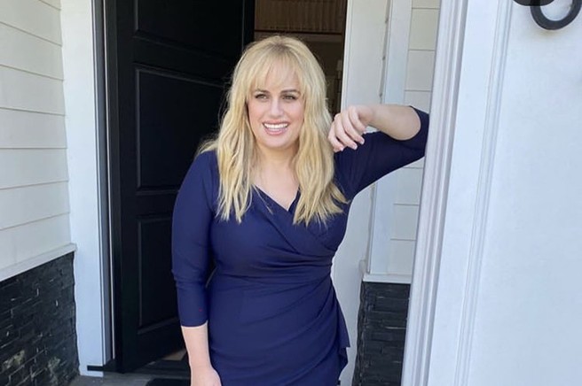 Osebni trener igralke Rebel Wilson je razkril vadbo, s katero ji je uspelo oklestiti več kot 20 kilogramov!