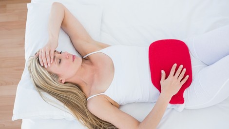 Kardio vadba lahko pomaga omiliti menstrualni cikel