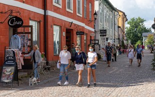 Na Finskem je bilo v prvem valu 5-krat več okuženih, kot so kazale uradne številke