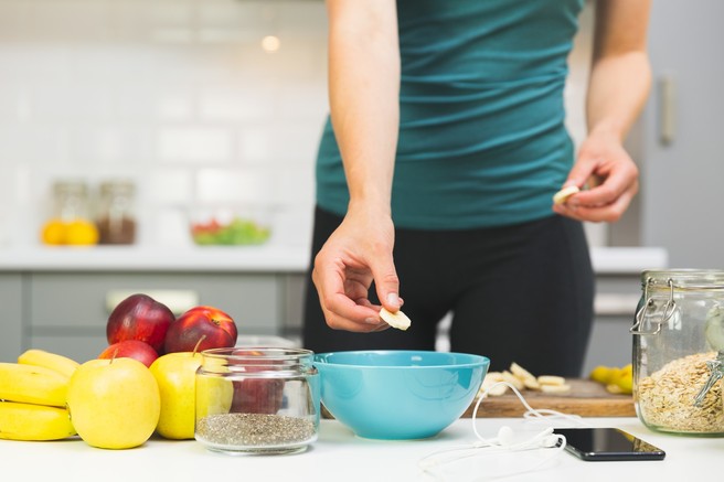 Postanite "fit foodie" in ujemite ravnotežje z nami: recepti in nasveti za uravnoteženo življenje