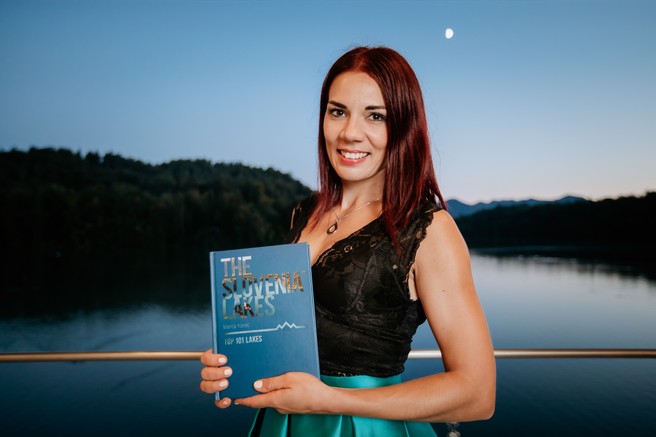 Manca Korelc: 101 jezero, ki bi ga moral obiskati vsak Slovenec