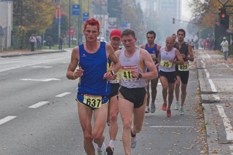 Ljubljanski maraton dokončno odpovedan zaradi novega koronavirusa (foto: profimedia)