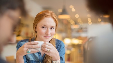 6 razlogov, zakaj je kofein dober za vas