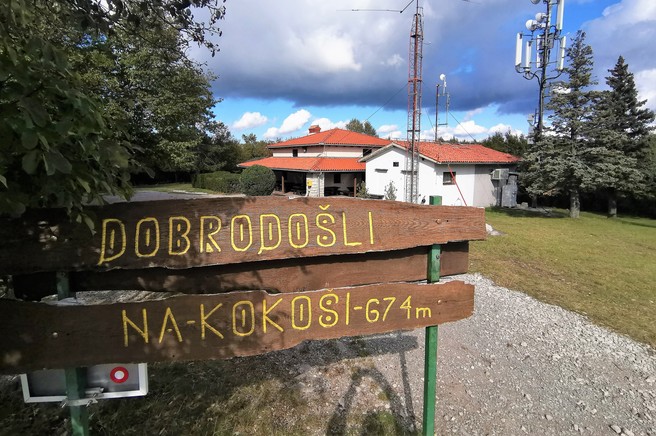 Obalno kraška regija: izlet do koče na Kokoši