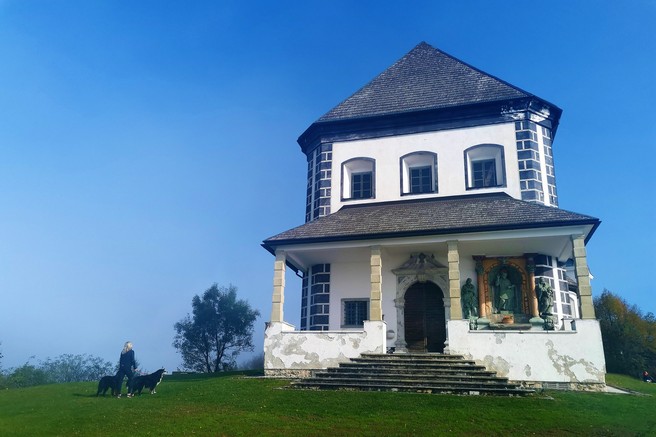Počitniški izlet z otroki v osrednji Sloveniji: Limbarska gora