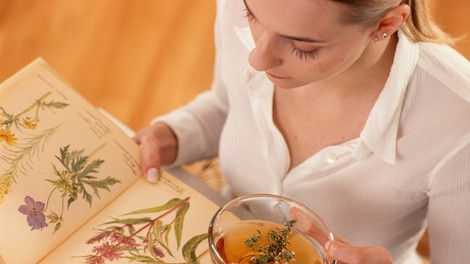 Top 10 čajev za dobro zdravje, počutje in prebavo