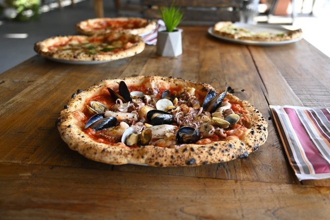 Kje dobite pravo italijansko pizzo?