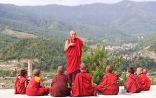 7 budističnih naukov za srečno življenje