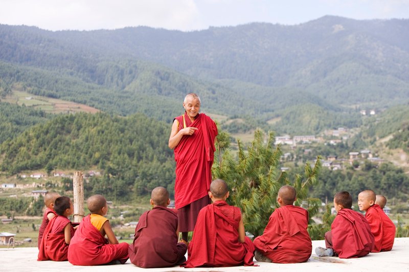 7 budističnih naukov za srečno življenje (foto: Profimedia)