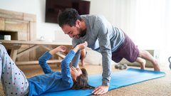 Hitri trening za celo telo v 9 minutah