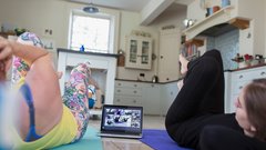 Hitri trening za celo telo v 9 minutah
