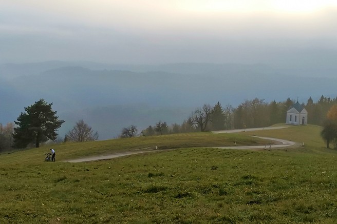 Ne pozabite na svež zrak in gibanje! Pojdite na Janče ali po domače - ljubljanski Triglav