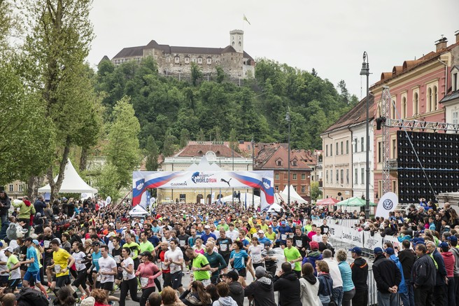 Dobra novica za oboževalce teka: Wings for Life World Run je potrjen!