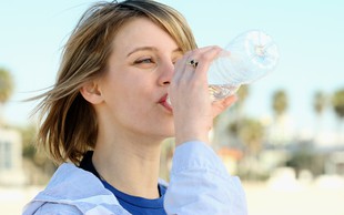Res mislite, da pijete čisto vodo?