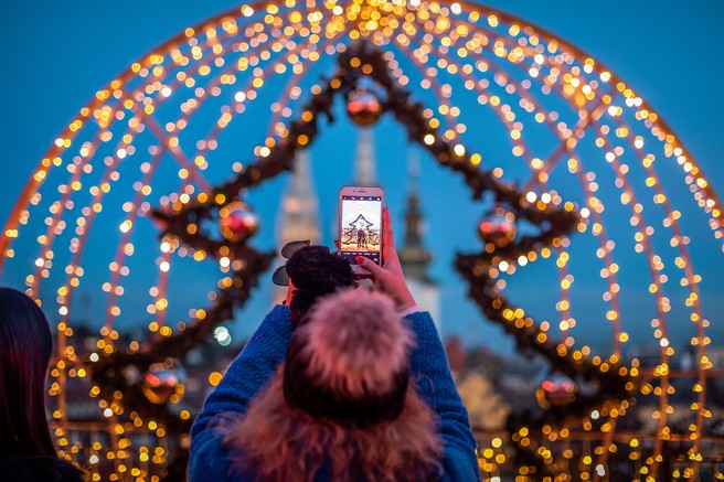 ADVENT: Zagrebška zimska čarovnija vas čaka