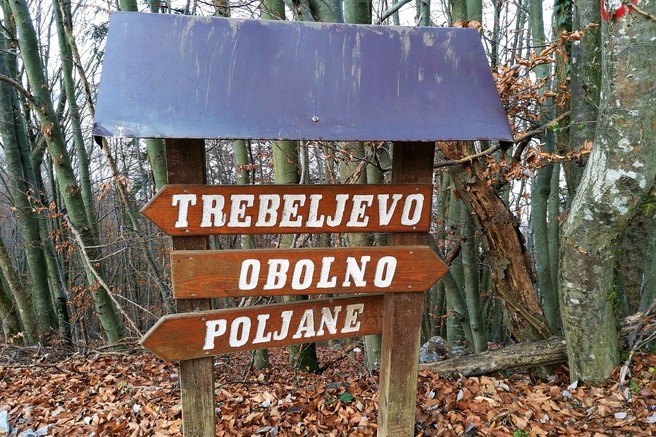 Obolno – za Ljubljančane, ki imajo radi mir