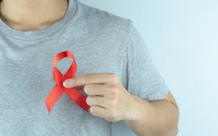 Svetovni dan aidsa 2020: Pripnimo si rdečo penljo na daljavo