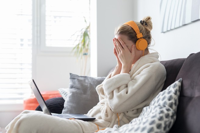 20 nenavadnih stvari, ki so za osebe s socialno anksioznostjo povsem normalne