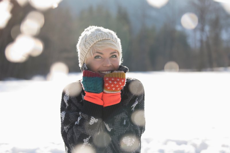 8 razlogov, zakaj sneg vedno s seboj prinese srečo in dobro razpoloženje (foto: profimedia)