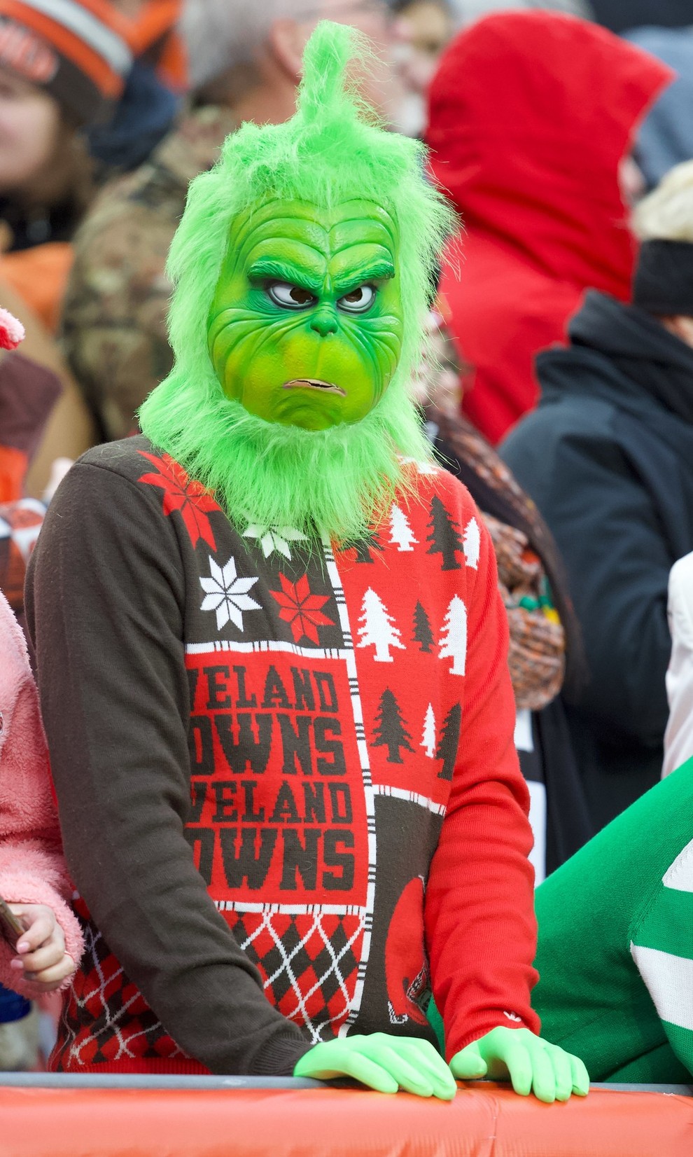 Če se malo pošalimo, lahko rečemo, da prebivalci Kdolskega (iz filma Grinch) dobro vedo, zakaj z okraševanjem domov začnejo že …