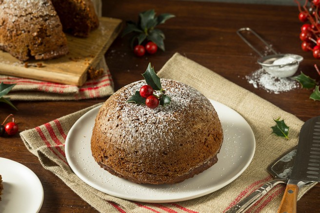 Kraljeva družina je na Instagramu razkrila recept za tradicionalni božični puding