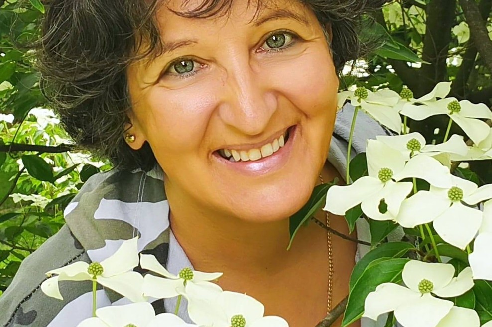 "Vse najboljše stvari v življenju so na drugi strani strahu" | #vztrajam ambasadorka Barbara Krajnc (foto: Osebni arhiv)