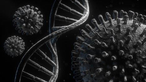 6 dejstev, ki jih o novi mutaciji vemo, in 3 velika vprašanja, ki se zastavljajo!