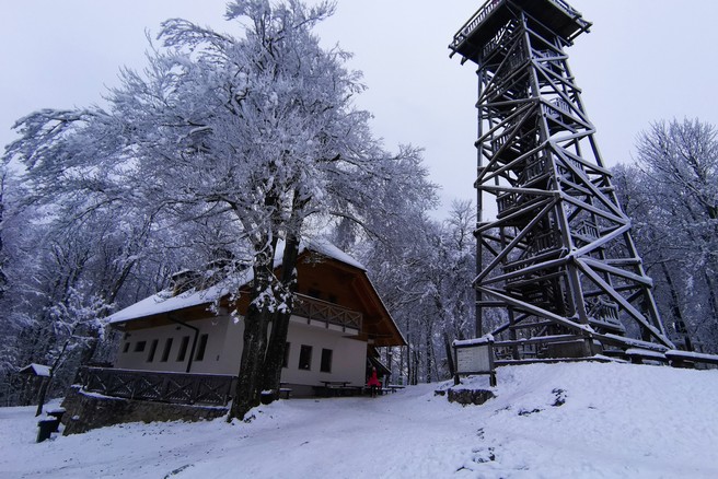 Vrhniška Šmarna gora – Planina nad Vrhniko