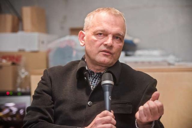 Dr. Alojz Ihan: "Težko govorimo o sreči, a izbruh bi bil lahko še mnogo, mnogo hujši"