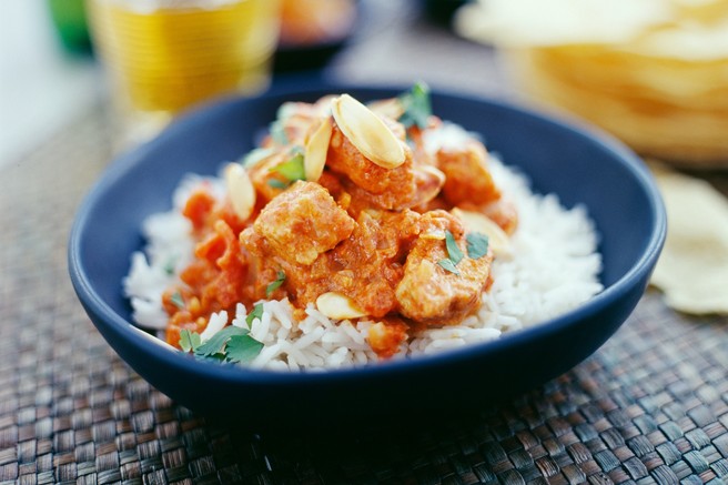 Piščančji kari – indijska jed poznana po celem svetu. Imamo odličen recept!
