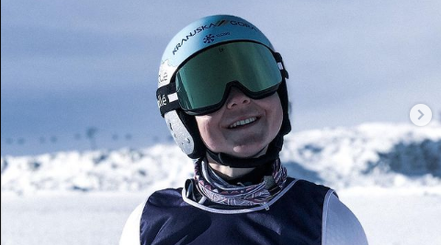 Meta Hrovat v Kranjski Gori osvojila tretje mesto in pozabila na krizo (foto: Instagram)