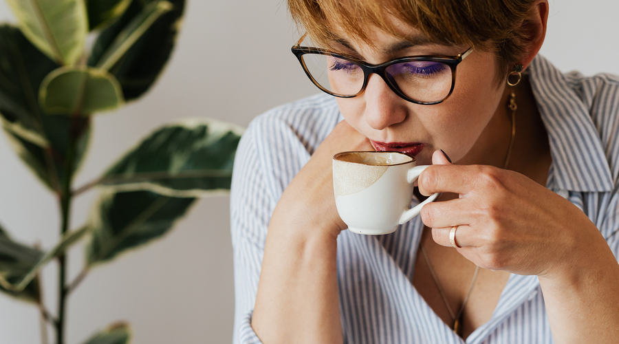 Kava na prazen želodec? To se zgodi z vašim telesom! (foto: Karolina Grabowska | Pexels)