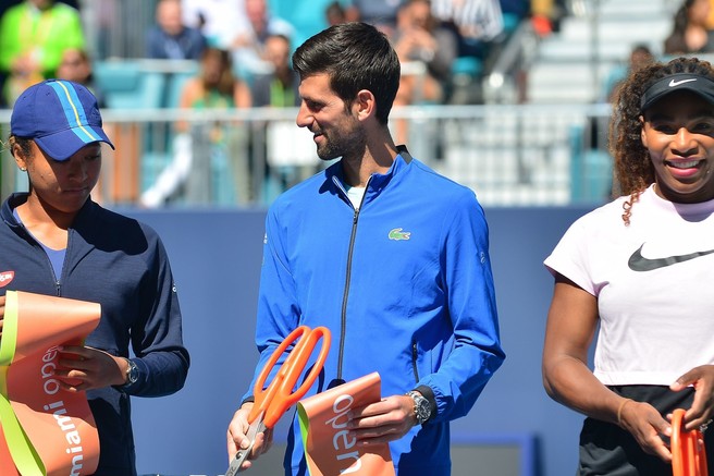 V Avstralijo se vrača normalno življenje: nabite tribune na teniškem dvoboju med Sereno Williams in Naomi Osaka