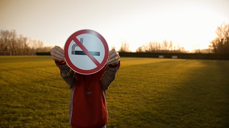 Danes je dan brez cigarete! Priključite se kampanji odvajanja - OPUSTI IN ZMAGAJ"