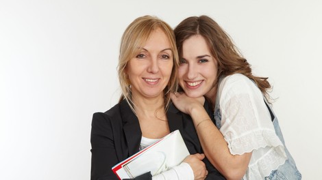 5 stvari, za katere so hčerke hvaležne svoji mami?