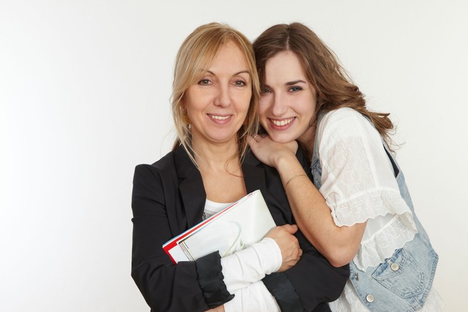 5 stvari, za katere so hčerke hvaležne svoji mami?