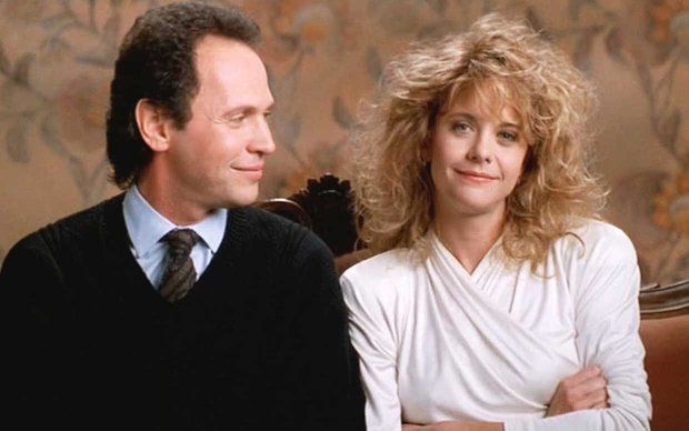 Ko je Harry srečal Sally - (When Harry Met Sally, 1989) Romantična komedija, ki na zabaven način poskuša odgovoriti na …