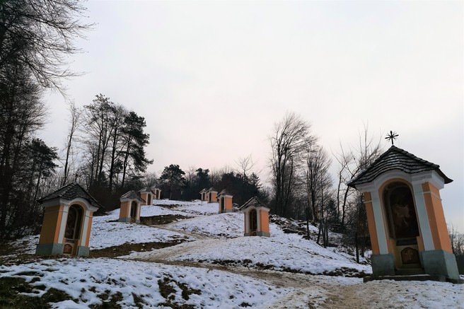 Stari grad Smlednik - popoln izlet za družine z majhnimi otroki