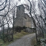Družinski izlet: Vitovski hrib mimo skritega Vitovskega jezera do cerkve sv. Marije (foto: DDD)