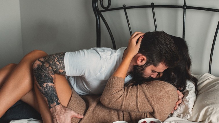 5 znakov, da ste našli idealnega partnerja v postelji (foto: Profimedia)