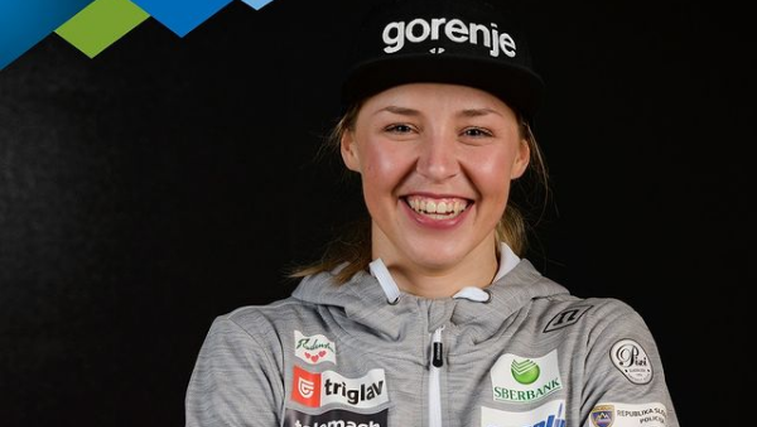 Fantastično! Anamarija Lampič bronasta v šprintu na svetovnem prvenstvu v Obersdorfu (foto: Instagram)