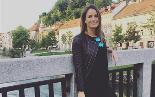 Olimpijka Sara Isaković postala mamica: na svet je prijokal Max!